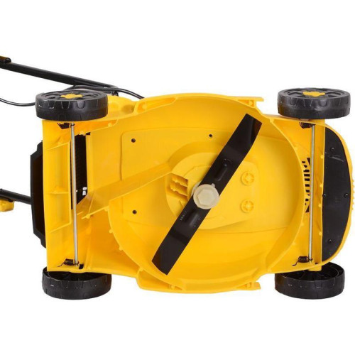 Газонокосилка роторная Huter ELM-1300/33 (70/4/18) 1300Вт