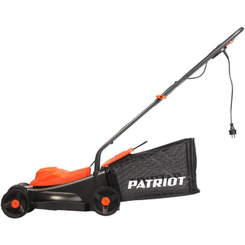 Газонокосилка роторная Patriot PT1130E (512309231) 1200Вт Газонокосилка роторная Patriot PT1130E (512309231) 1200Вт