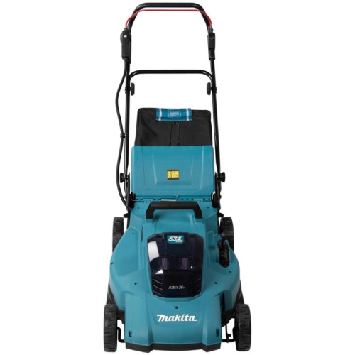 Газонокосилка роторная Makita DLM538Z 860Вт