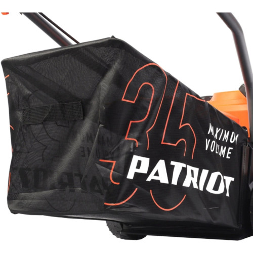 Газонокосилка роторная Patriot PT 390 (512109390) 1840Вт