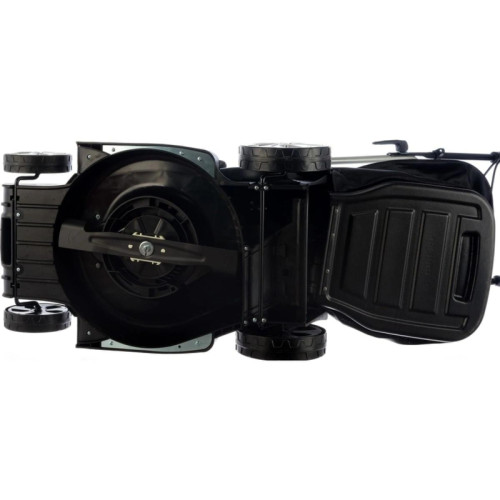 Газонокосилка роторная Makita ELM4120 1600Вт