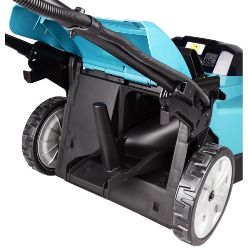 Газонокосилка роторная Makita DLM481Z 860Вт