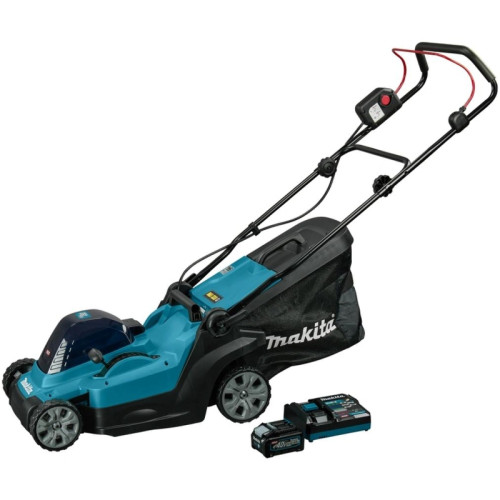 Газонокосилка роторная Makita LM003GU102 740Вт
