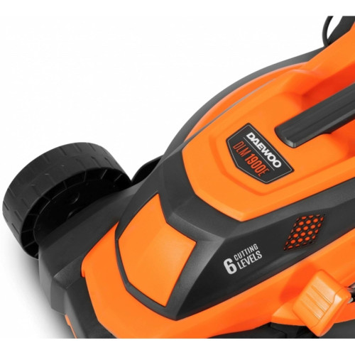 Газонокосилка роторная Daewoo DLM 1900E 1800Вт