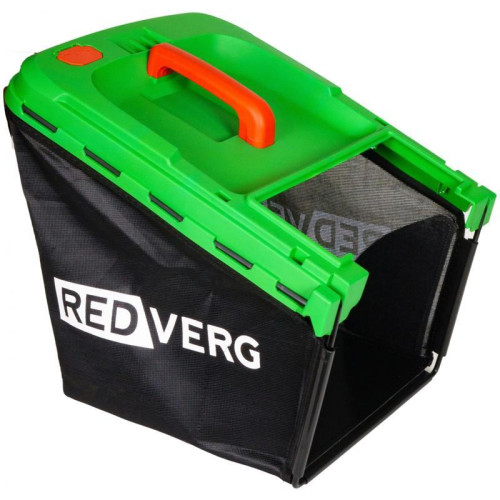 Газонокосилка роторная RedVerg RD-ELM380 1600Вт