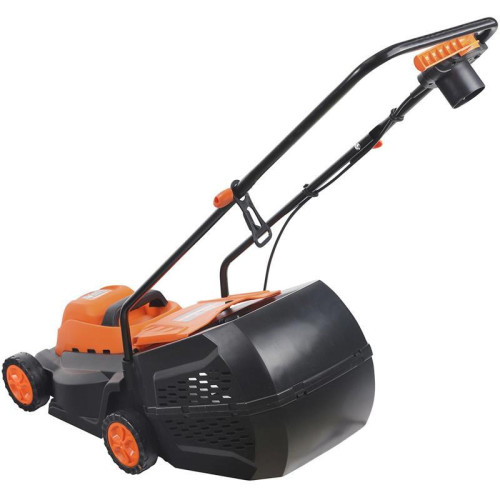 Газонокосилка роторная Patriot PT1032E (512309221) 1100Вт Газонокосилка роторная Patriot PT1032E (512309221) 1100Вт