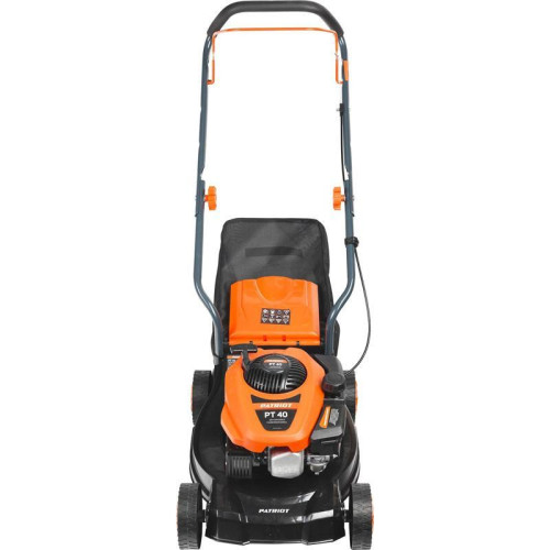 Газонокосилка роторная Patriot PT 40 (512109401) 2570Вт