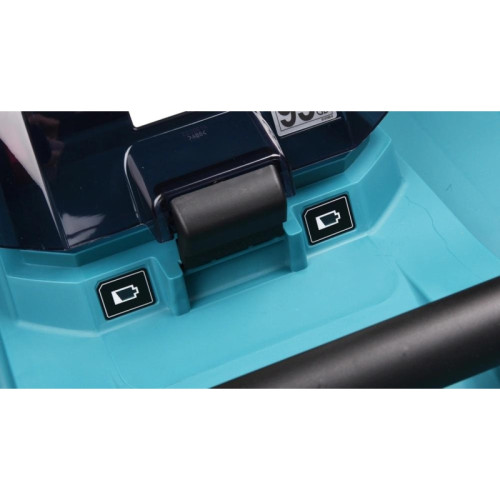 Газонокосилка роторная Makita DLM480Z 860Вт