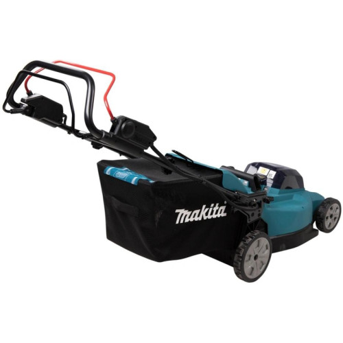 Газонокосилка роторная Makita DLM481Z 860Вт