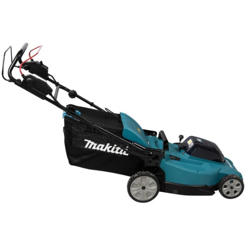 Газонокосилка роторная Makita DLM481Z 860Вт