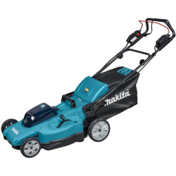 Газонокосилка роторная Makita DLM539Z 860Вт