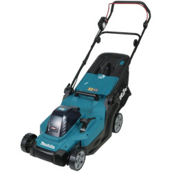 Газонокосилка роторная Makita LM004GU102 740Вт