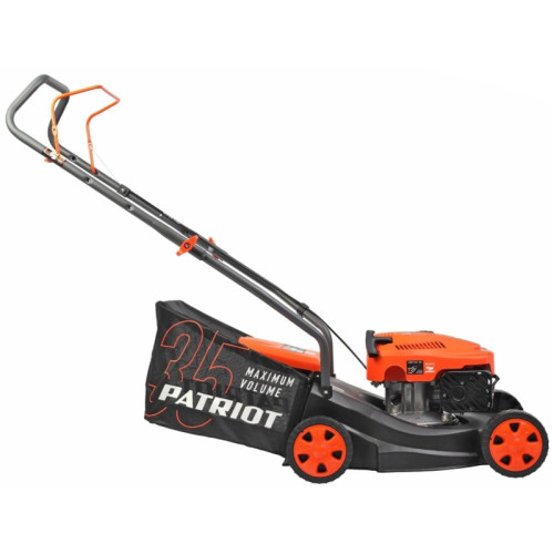 Газонокосилка роторная Patriot PT 390 (512109390) 1840Вт