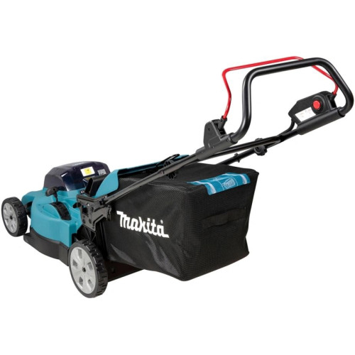 Газонокосилка роторная Makita DLM480Z 860Вт