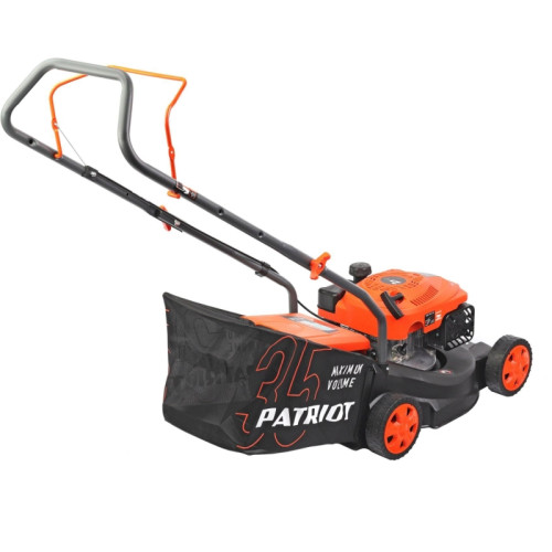 Газонокосилка роторная Patriot PT 390 (512109390) 1840Вт