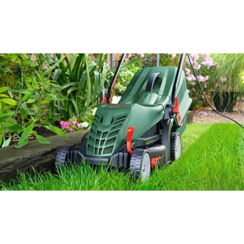 Газонокосилка роторная Bosch UniversalRotak 37-555 (06008A6501) 1400Вт