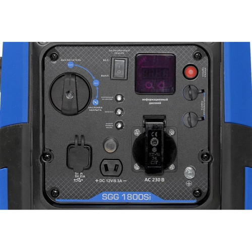 Генератор ТСС SGG 1800Si 2кВт