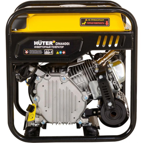 Генератор Huter DN4400i 3.6кВт