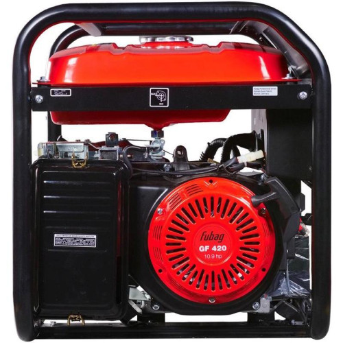 Генератор Fubag BS 6600 AES 6.5кВт Генератор Fubag BS 6600 AES 6.5кВт