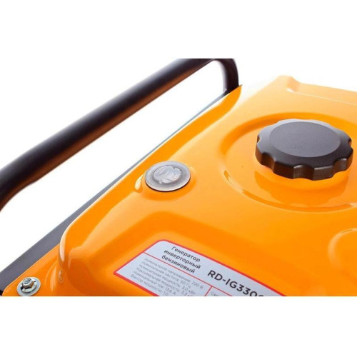 Генератор RedVerg RD-IG3300H-O 3.3кВт Генератор RedVerg RD-IG3300H-O 3.3кВт