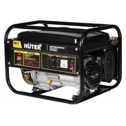 Генератор Huter DY3000L 2.8кВт