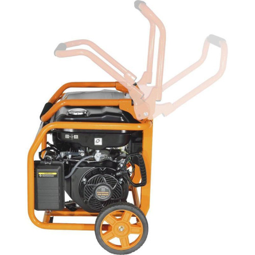 Генератор Carver PPG- 3600AM 2.8кВт