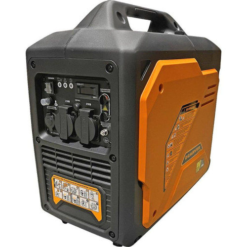 Генератор Carver PPG -2500IS 2.3кВт
