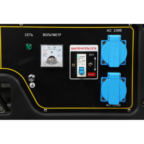 Генератор Champion GG3301C 3.1кВт