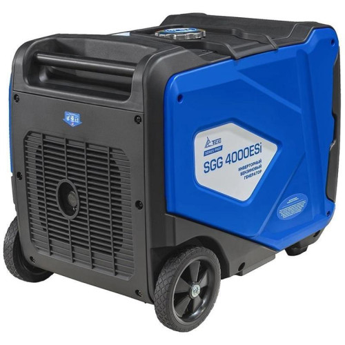 Генератор ТСС SGG 4000ESi 3.7кВт