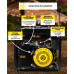 Генератор Huter DY8000L 7кВт Генератор Huter DY8000L 7кВт