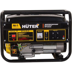 Генератор Huter DY4,0LA 3.3кВт