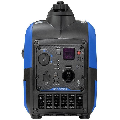 Генератор ТСС SGG 1800Si 2кВт