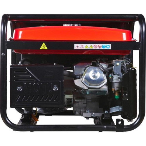 Генератор Fubag BS 6600 AES 6.5кВт Генератор Fubag BS 6600 AES 6.5кВт