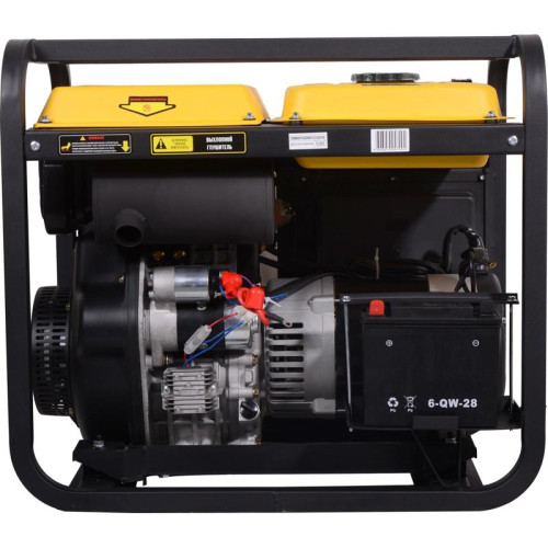 Генератор Huter LDG 10000LXA 8.5кВт