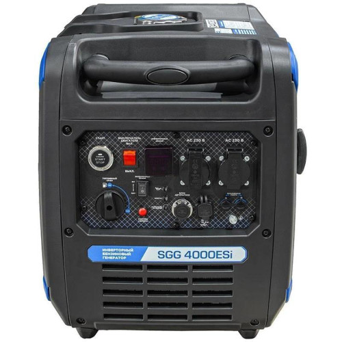 Генератор ТСС SGG 4000ESi 3.7кВт