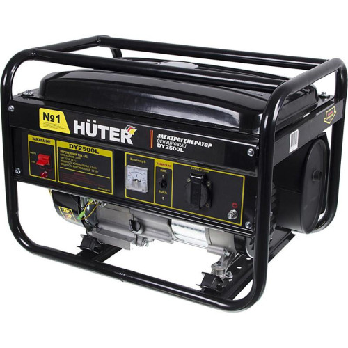 Генератор Huter DY2500L 2.2кВт