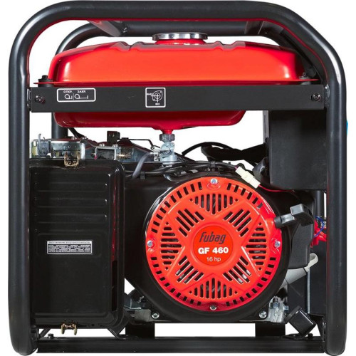 Генератор Fubag BS 8500 XD ES Duplex 8.5кВт Генератор Fubag BS 8500 XD ES Duplex 8.5кВт
