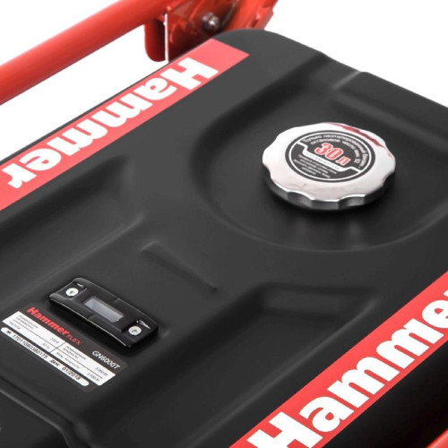 Генератор Hammer Flex GN6000T 5.5кВт