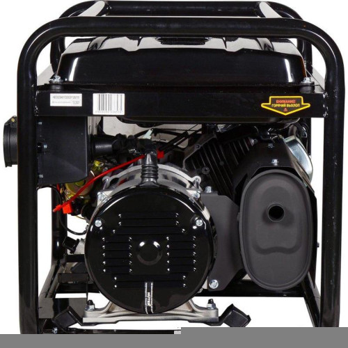 Генератор Huter DY11000LX 9кВт