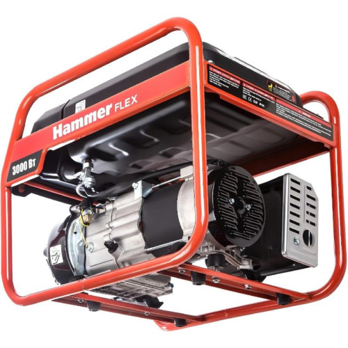 Генератор Hammer Flex GN3000 3кВт