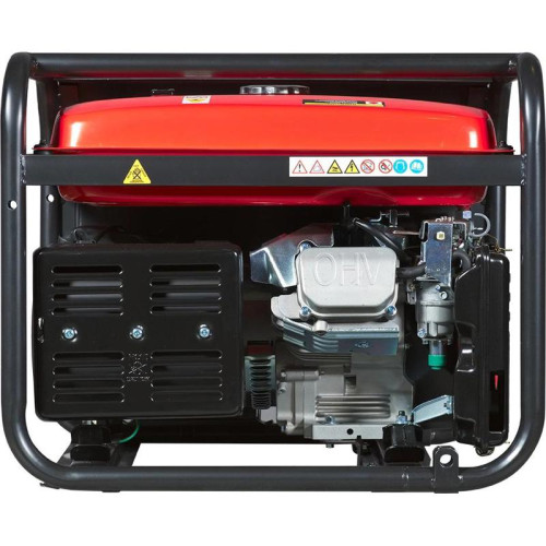 Генератор Fubag BS 8500 XD ES Duplex 8.5кВт Генератор Fubag BS 8500 XD ES Duplex 8.5кВт