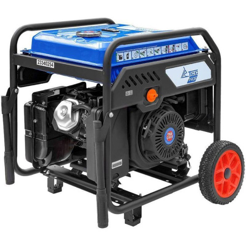 Генератор ТСС SGG 7000Ei 7.5кВт