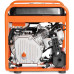 Генератор Daewoo GDA 2500i 2.5кВт Генератор Daewoo GDA 2500i 2.5кВт