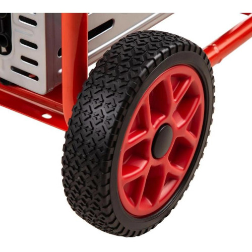 Генератор Hammer Flex GN8000ATS 7.5кВт