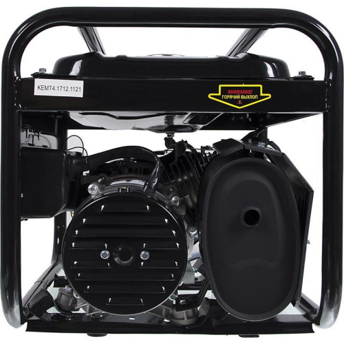 Генератор Huter DY4000L 3.3кВт Генератор Huter DY4000L 3.3кВт