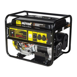 Генератор Huter DY6500LX 5.5кВт