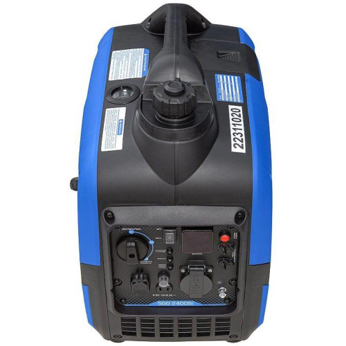 Генератор ТСС SGG 2400Si 2.4кВт