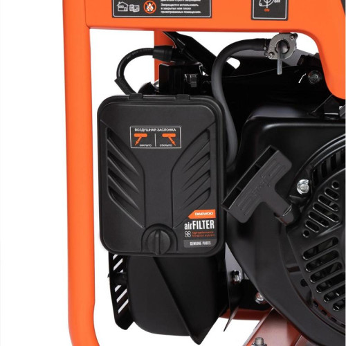 Генератор Daewoo GDA 3800i 3.8кВт
