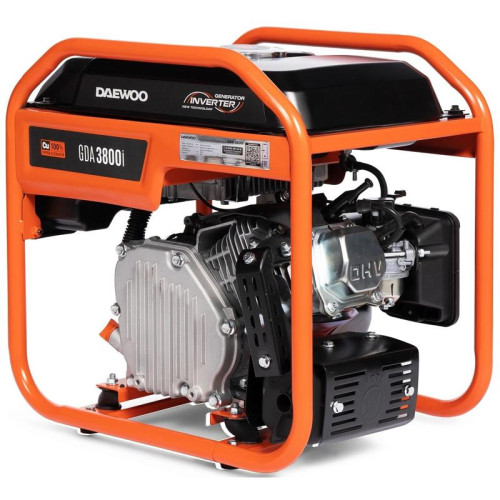 Генератор Daewoo GDA 3800i 3.8кВт