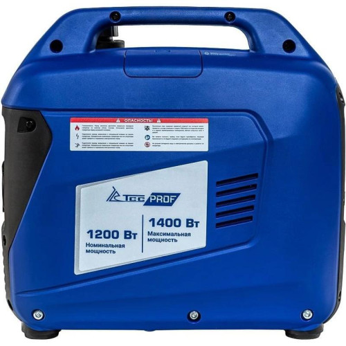 Генератор ТСС SGG 1400Si 1.4кВт Генератор ТСС SGG 1400Si 1.4кВт